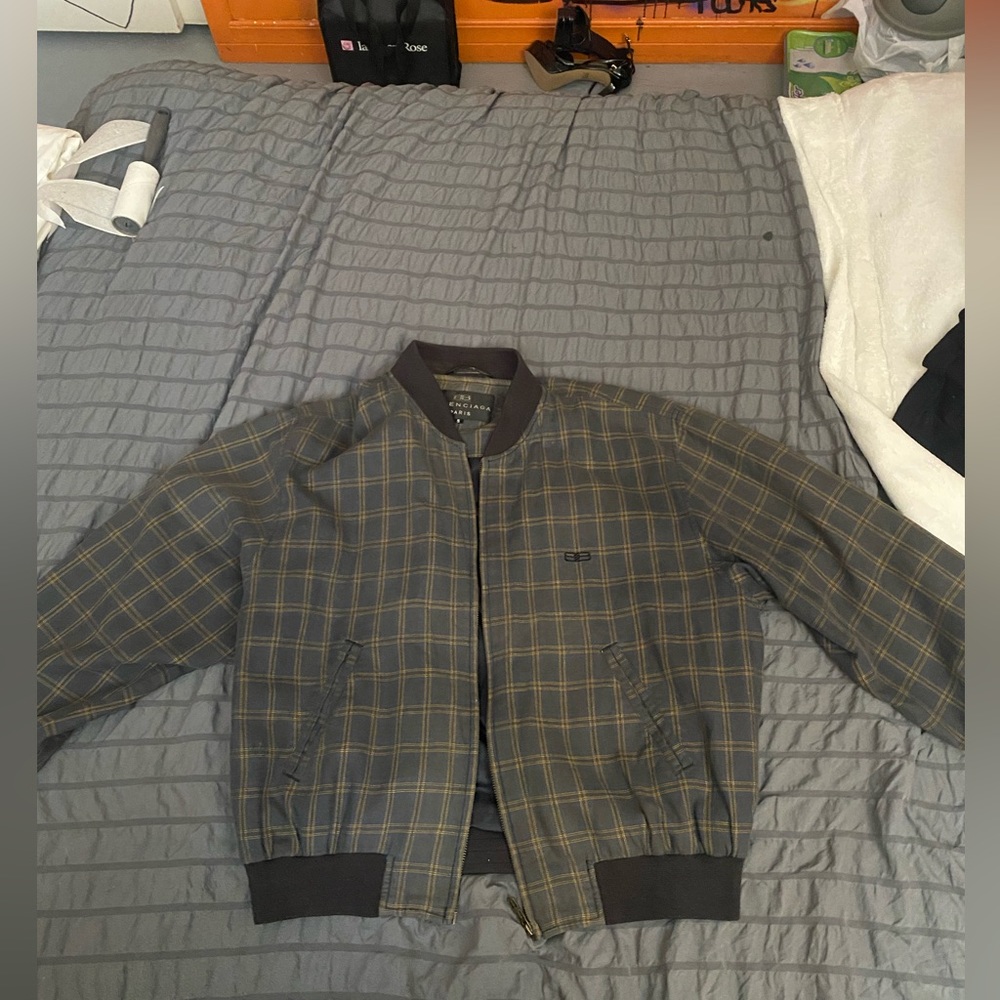 Balenciaga Jacket Size Large